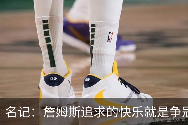 名记：詹姆斯追求的快乐就是争冠实力 湖人上次进总决赛已是6年前