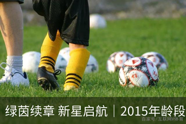 绿茵续章 新星启航｜2015年龄段梯队选拔工作正式启动
