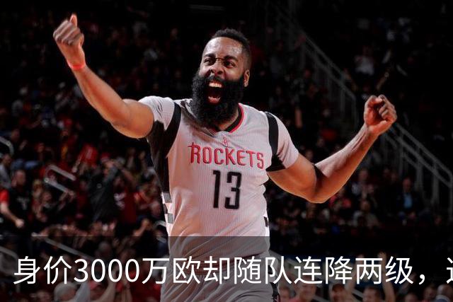 身价3000万欧却随队连降两级，这位27岁前锋能在汉堡重生吗？